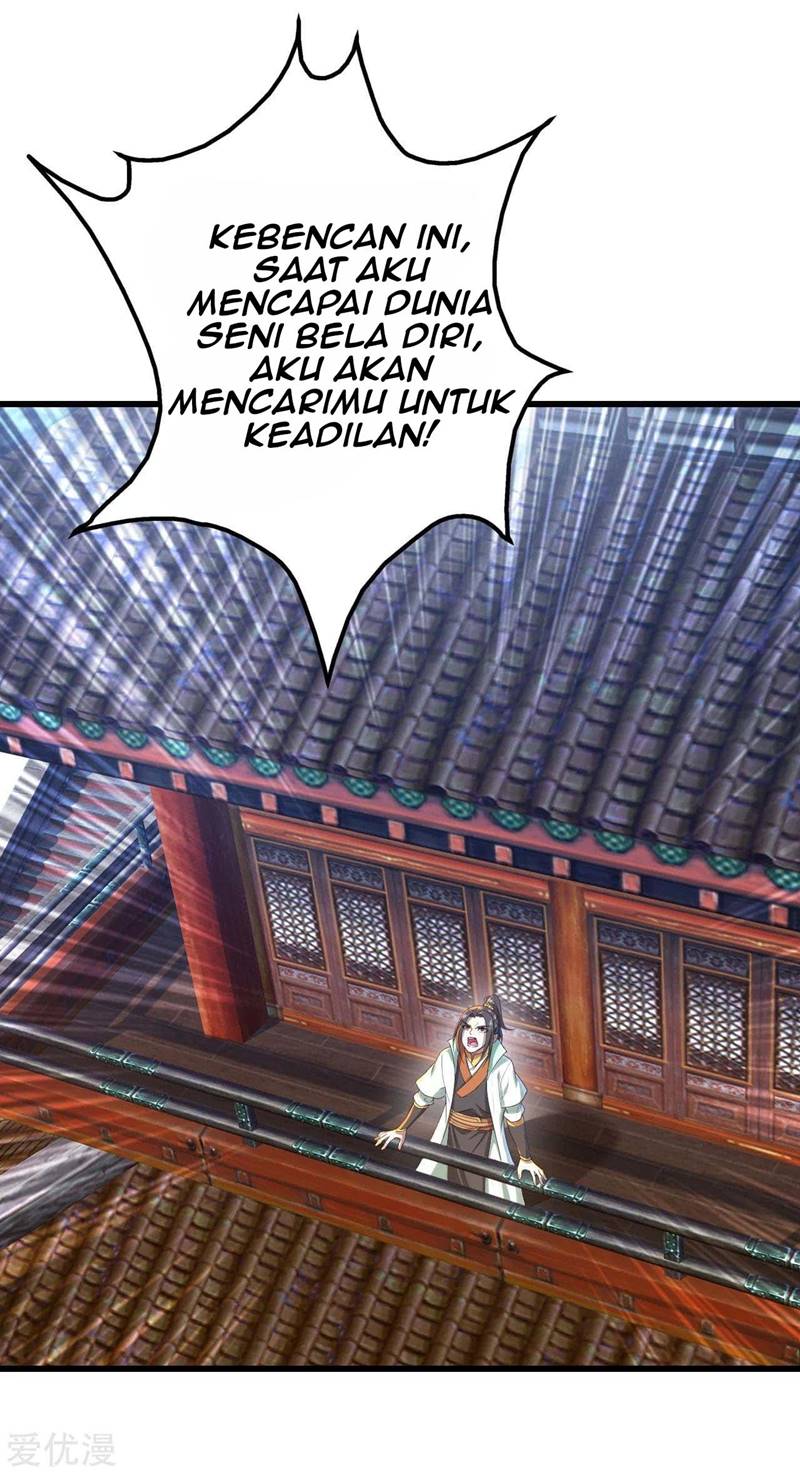 Matchless Emperor Chapter 94 Bahasa Indonesia